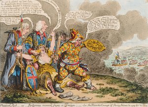 Aide physique, ou Britannia récupérée d